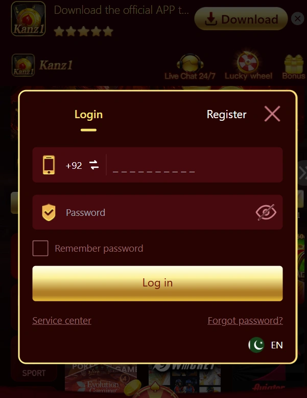 KHANZ1 Game